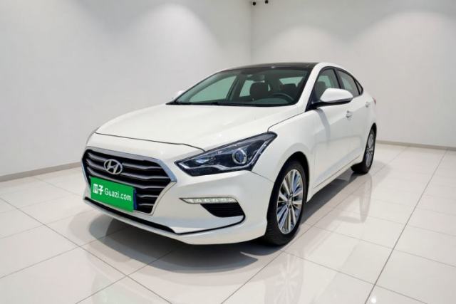 Used Hyundai Mistra 2017 1.8L Automatic Smart GLS China V Standard