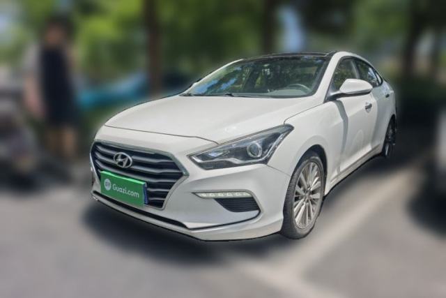 Used Hyundai Mistra 2017 1.8L Automatic Smart GLS China V Standard