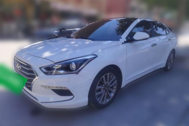 Used Hyundai Mistra 2017 1.8L Automatic Smart GLS China V Standard