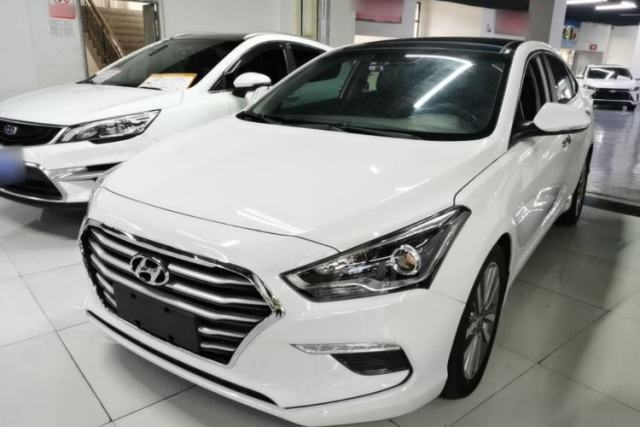 Used Hyundai Mistra 2017 1.8L Automatic Deluxe DLX Model China V Emission Standard