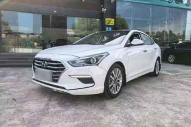 Used Hyundai Mistra 2017 1.8L Automatic Smart GLS China V Standard
