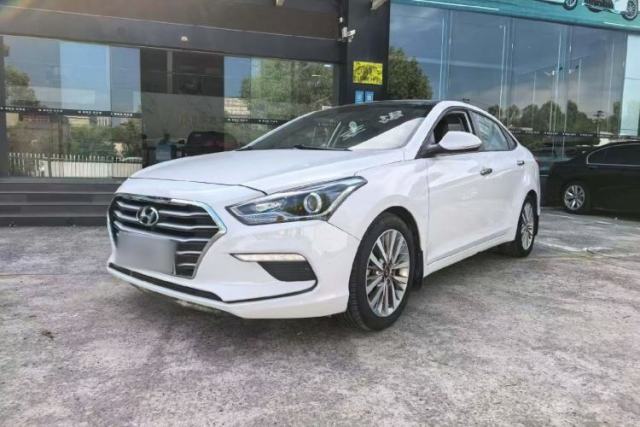 Used Hyundai Mistra 2017 1.8L Automatic Smart GLS China V Standard