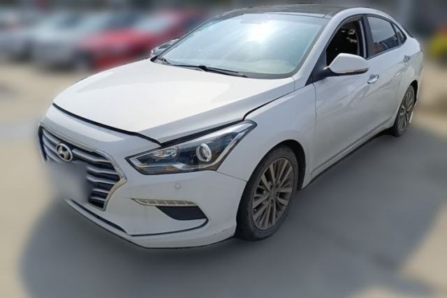 Used Hyundai Mistra 2017 1.8L Automatic Smart GLS China V Standard