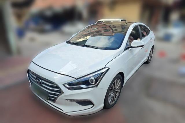 Used Hyundai Mistra 2017 1.8L Automatic Smart GLS China V Standard