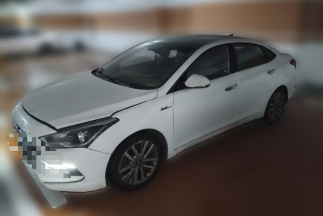 Used Hyundai Mistra 2017 1.6T Automatic Smart GLS China V Standard