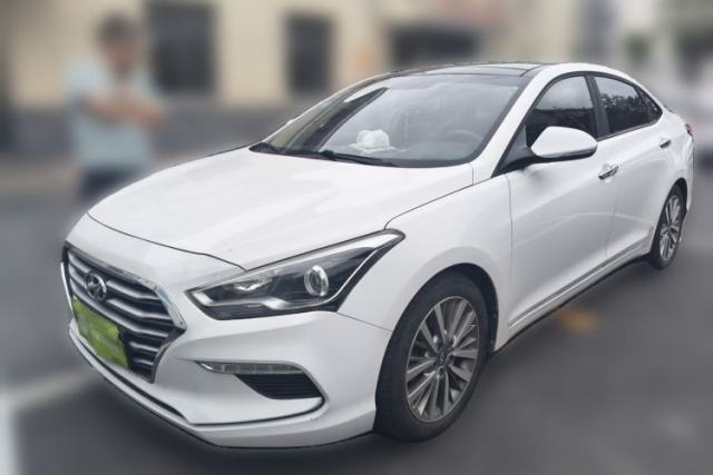Used Hyundai Mistra 2017 1.8L Automatic Smart GLS China V Standard