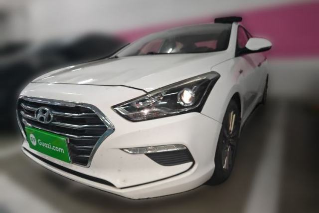 Used Hyundai Mistra 2017 1.6T Automatic Smart GLS China V Standard