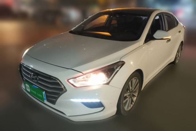 Used Hyundai Mistra 2017 1.8L Automatic Deluxe DLX Model China V Emission Standard