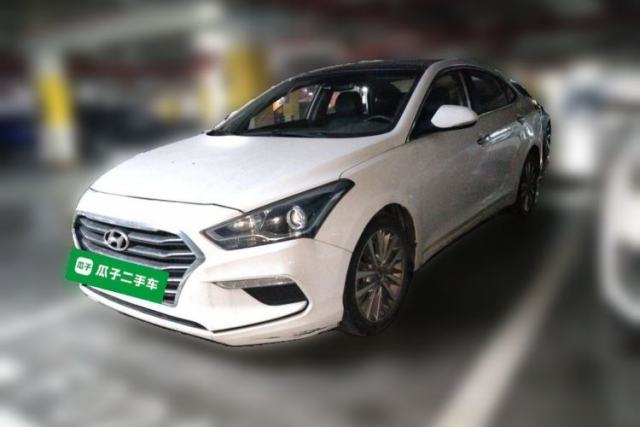 Used Hyundai Mistra 2017 1.6T Automatic Smart GLS China V Standard