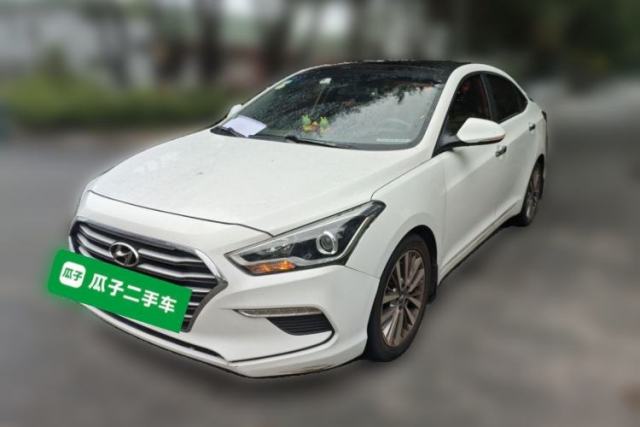 Used Hyundai Mistra 2017 1.8L Automatic Smart GLS China V Standard