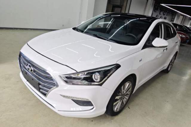 Used Hyundai Mistra 2017 1.6T Automatic Smart GLS China V Standard