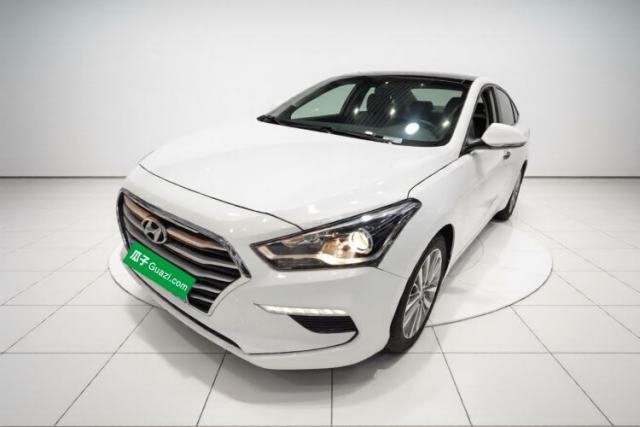 Used Hyundai Mistra 2017 1.8L Automatic Smart GLS China V Standard