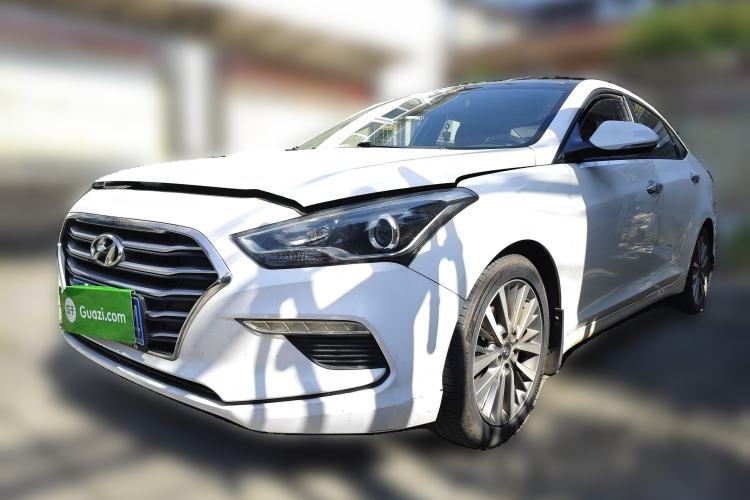 Used Hyundai Mistra 2017 1.8L Automatic Smart GLS China V Standard Guazi used car, China used car export, Used car for sale, Used cars, Cheapest cars for sale
