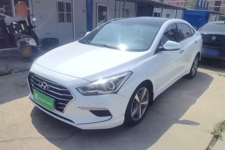 Used Hyundai Mistra 2017 1.6T Automatic Flagship Model TOP China V Emission Standard Guazi used car, China used car export, Used car for sale, Used cars, Cheapest cars for sale