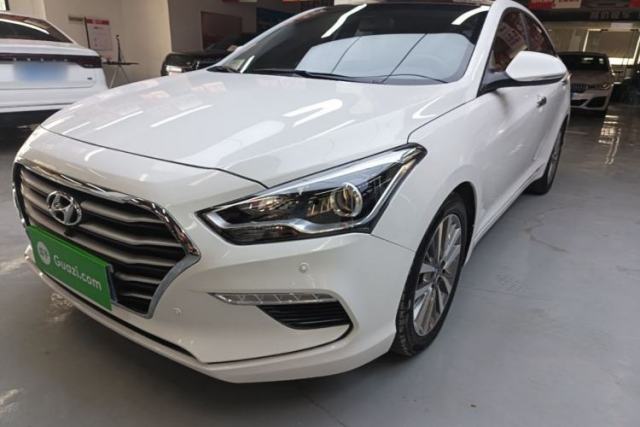 Used Hyundai Mistra 2017 1.8L Automatic Smart GLS China V Standard