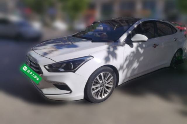 Used Hyundai Mistra 2017 1.8L Automatic Deluxe DLX Model China V Emission Standard
