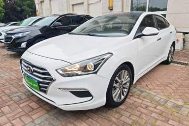 Used Hyundai Mistra 2017 1.8L Automatic Deluxe DLX Model China V Emission Standard