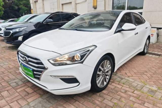 Used Hyundai Mistra 2017 1.8L Automatic Deluxe DLX Model China V Emission Standard