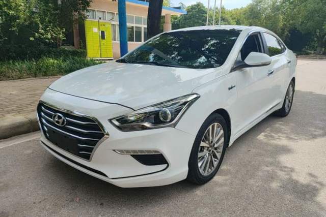 Używany Hyundai Mistra 2017 1.6T Automatic Smart GLS China V Standard