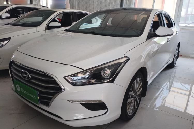 Used Hyundai Mistra 2017 1.8L Automatic Smart GLS China V Standard Guazi used car, China used car export, Used car for sale, Used  cars, Cheapest cars for sale