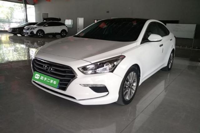 Used Hyundai Mistra 2017 1.8L Automatic Smart GLS China V Standard