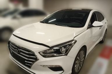 Used Hyundai Mistra 2017 1.8L Automatic Deluxe DLX Model China V Emission Standard