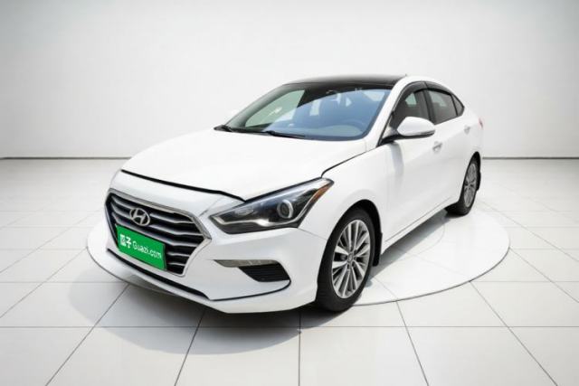 Hyundai Mistra 2017 1.8L Automatic Smart GLS China V Standard usado