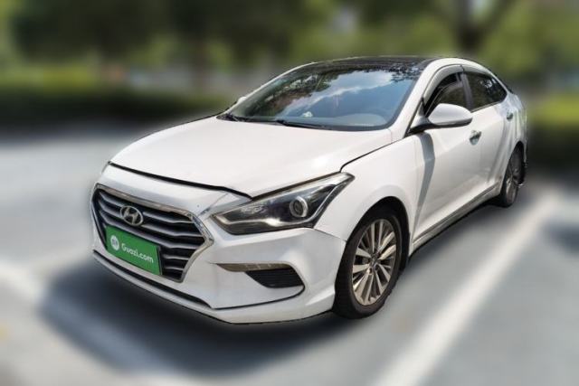 Used Hyundai Mistra 2017 1.8L Automatic Smart GLS China V Standard