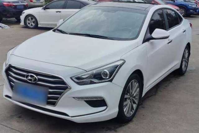 Used Hyundai Mistra 2017 1.8L Automatic Smart GLS China V Standard