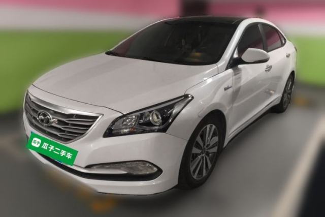Used Hyundai Mistra 2017 1.6T Automatic Smart GLS China V Standard