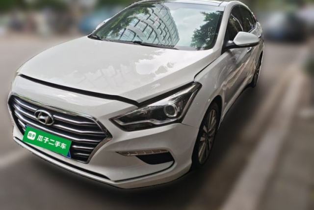 Used Hyundai Mistra 2017 1.6T Automatic Smart GLS China V Standard