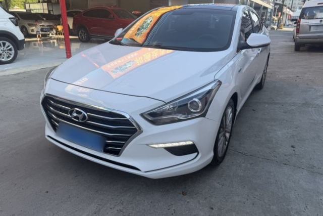 Used Hyundai Mistra 2017 1.6T Automatic Smart GLS China V Standard