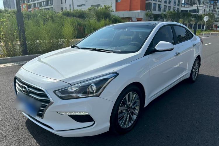 Hyundai Mistra 2017 1.8L Automatic Smart GLS China V Standard usado Guazi used car, China used car export, Used car for sale, Used cars, Cheapest cars for sale