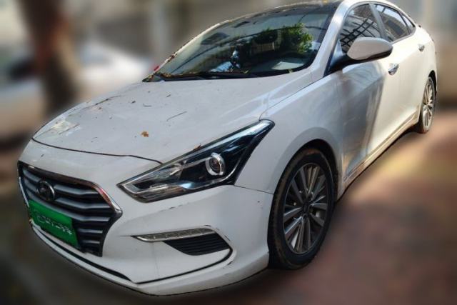 Used Hyundai Mistra 2017 1.8L Automatic Smart GLS China V Standard