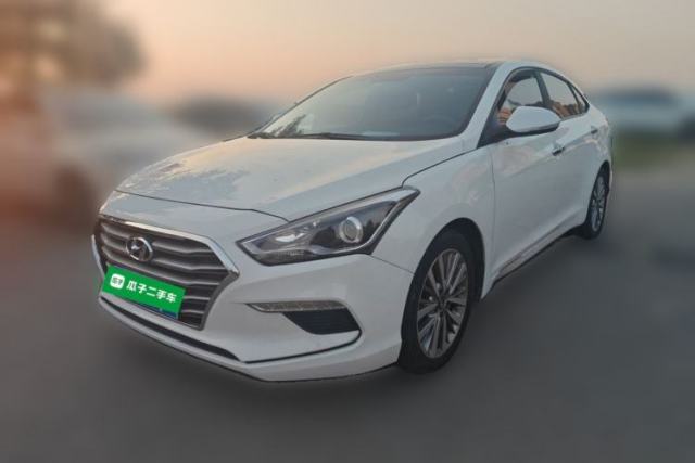 Używany Hyundai Mistra 2017 1.8L Automatic Smart GLS China V Standard