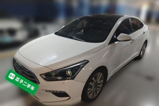 Used Hyundai Mistra 2017 1.8L Automatic Smart GLS China V Standard