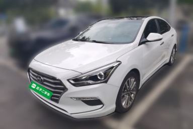 Used Hyundai Mistra 2017 1.8L Automatic Smart GLS China V Standard