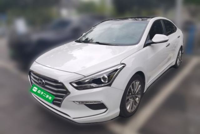 Used Hyundai Mistra 2017 1.8L Automatic Smart GLS China V Standard