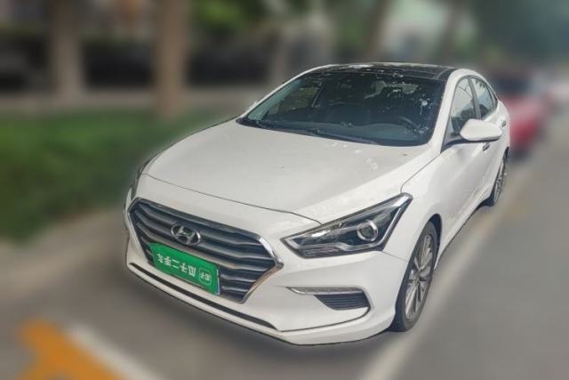 Used Hyundai Mistra 2017 1.8L Automatic Deluxe DLX Model China V Emission Standard