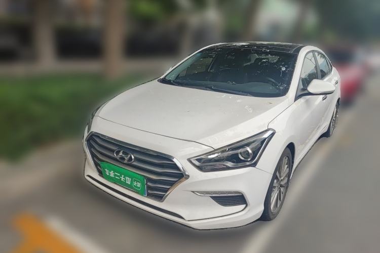 Used Hyundai Mistra 2017 1.8L Automatic Deluxe DLX Model China V Emission Standard Guazi used car, China used car export, Used car for sale, Used  cars, Cheapest cars for sale