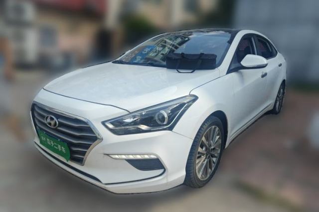 Used Hyundai Mistra 2017 1.8L Automatic Deluxe DLX Model China V Emission Standard