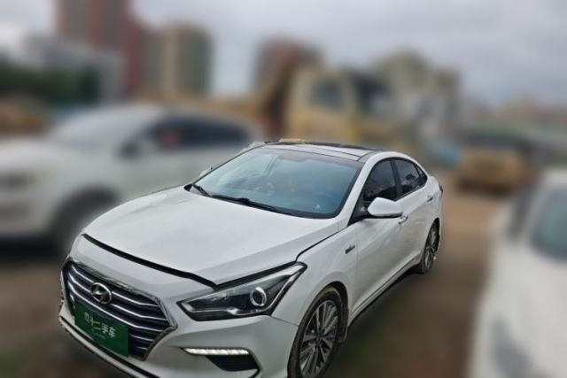 Used Hyundai Mistra 2017 1.6T Automatic Smart GLS China V Standard