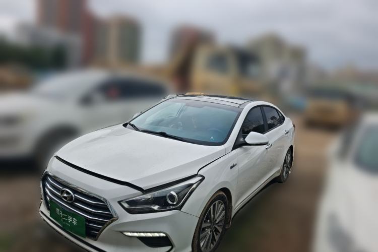 Used Hyundai Mistra 2017 1.6T Automatic Smart GLS China V Standard Guazi used car, China used car export, Used car for sale, Used  cars, Cheapest cars for sale