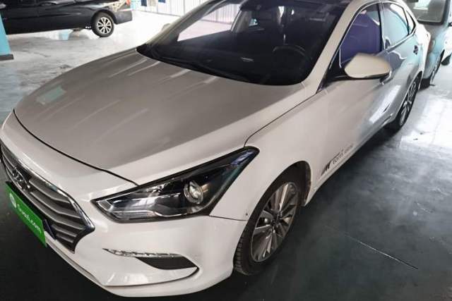 Used Hyundai Mistra 2017 1.8L Automatic Smart GLS China V Standard