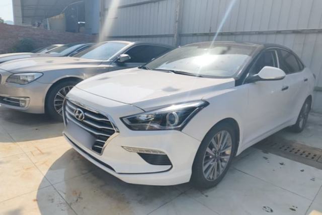 Ojetý Hyundai Mistra 2017 1.8L Automatic Smart GLS China V Standard