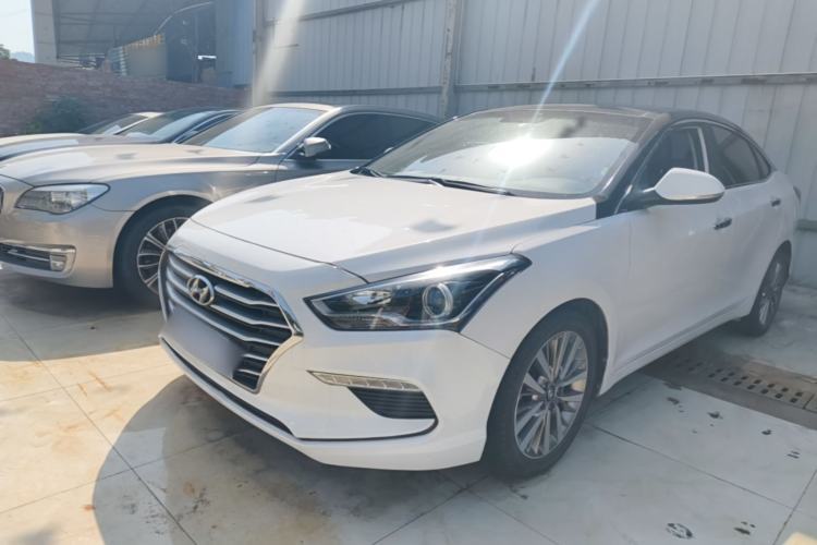 Used Hyundai Mistra 2017 1.8L Automatic Smart GLS China V Standard Guazi used car, China used car export, Used car for sale, Used  cars, Cheapest cars for sale