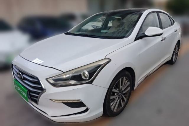 Used Hyundai Mistra 2017 1.8L Automatic Smart GLS China V Standard