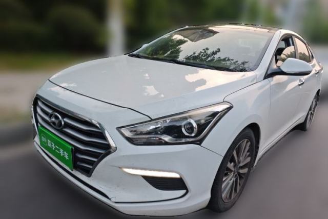 Used Hyundai Mistra 2017 1.8L Automatic Deluxe DLX Model China V Emission Standard