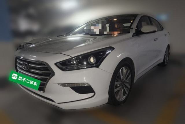 Used Hyundai Mistra 2017 1.8L Automatic Smart GLS China V Standard
