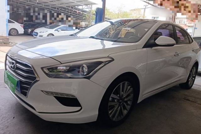 Used Hyundai Mistra 2017 1.8L Automatic Smart GLS China V Standard